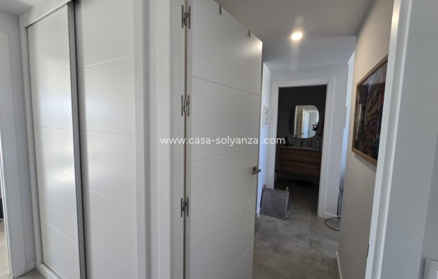 Herverkoop - Appartement / flat - Campoamor - Dehesa de Campoamor