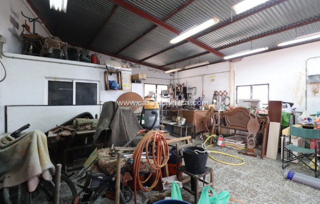 Herverkoop - Villa - Heredades - Heredades - Village