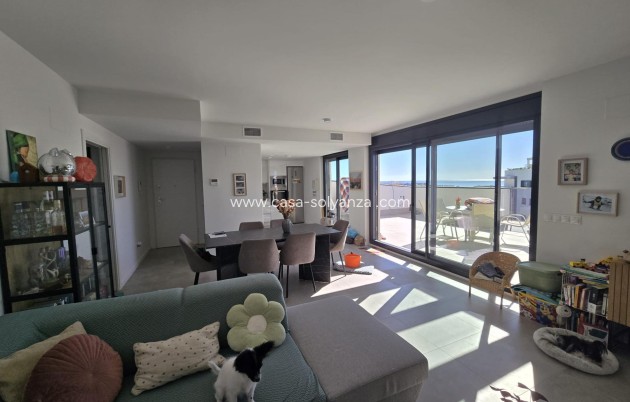 Herverkoop - Appartement / flat - Campoamor - Dehesa de Campoamor