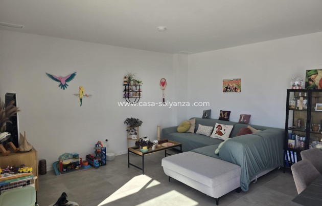 Herverkoop - Appartement / flat - Campoamor - Dehesa de Campoamor