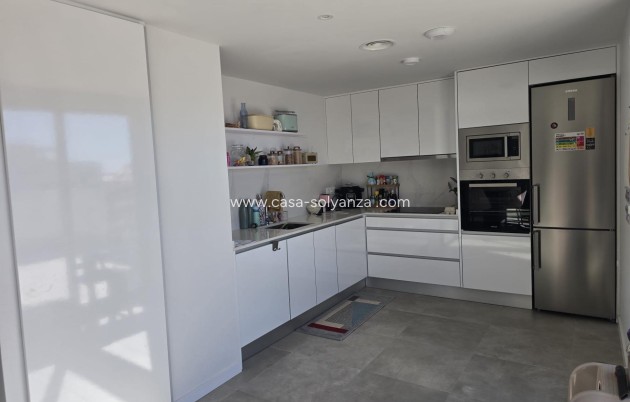Herverkoop - Appartement / flat - Campoamor - Dehesa de Campoamor