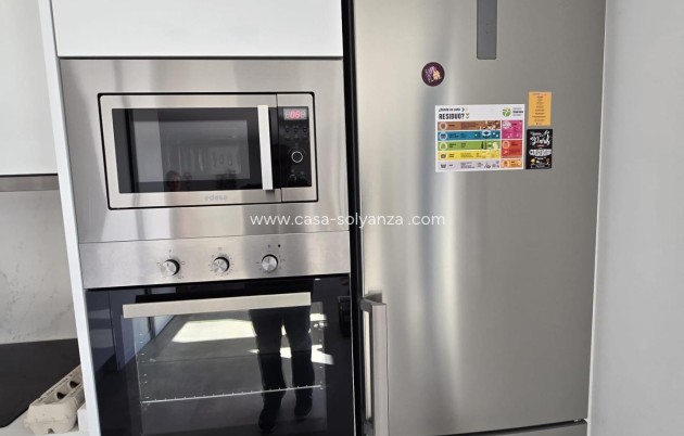 Herverkoop - Appartement / flat - Campoamor - Dehesa de Campoamor