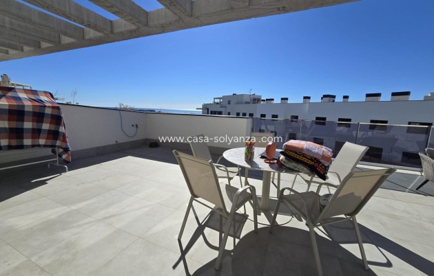 Herverkoop - Appartement / flat - Campoamor - Dehesa de Campoamor