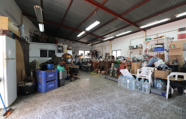 Herverkoop - Villa - Heredades - Heredades - Village