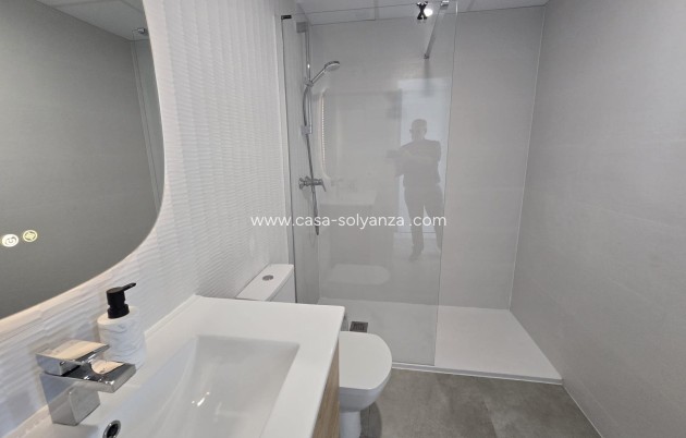 Herverkoop - Appartement / flat - Campoamor - Dehesa de Campoamor