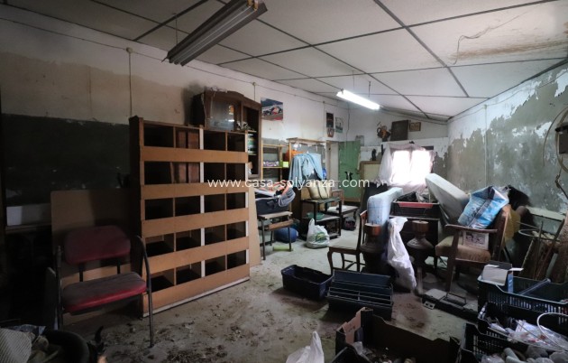 Herverkoop - Villa - Heredades - Heredades - Village