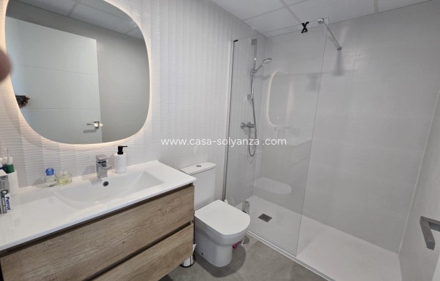 Herverkoop - Appartement / flat - Campoamor - Dehesa de Campoamor