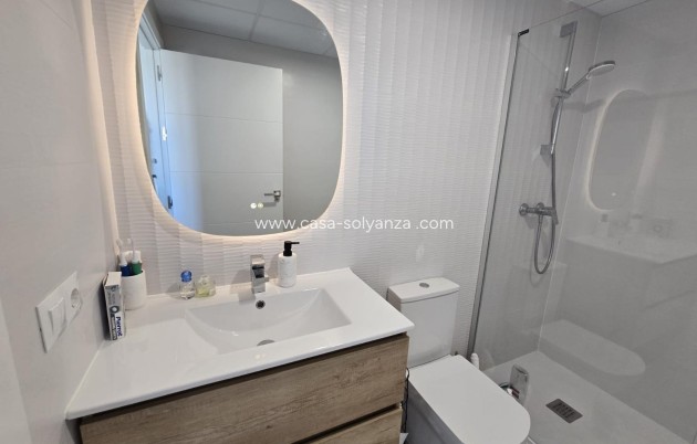Herverkoop - Appartement / flat - Campoamor - Dehesa de Campoamor