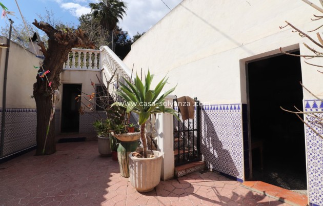 Herverkoop - Villa - Heredades - Heredades - Village