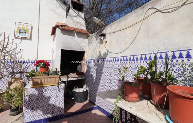 Herverkoop - Villa - Heredades - Heredades - Village