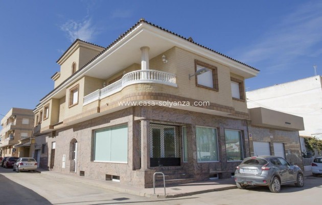 Herverkoop - Herenhuis - Los Alcázares - Center