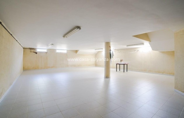 Herverkoop - Herenhuis - Los Alcázares - Center