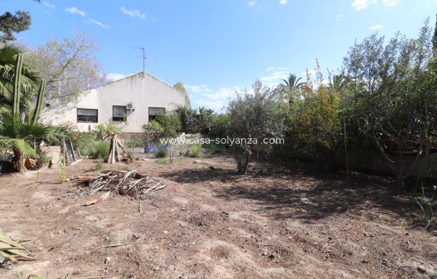 Herverkoop - Villa - Heredades - Heredades - Village