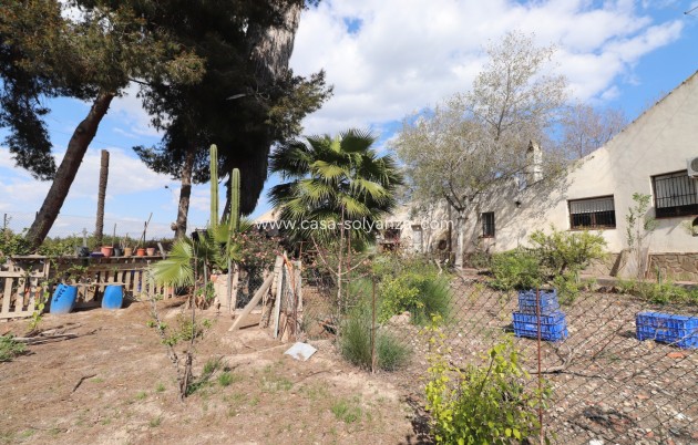 Herverkoop - Villa - Heredades - Heredades - Village