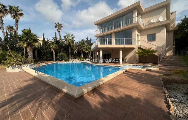 Herverkoop - Villa - Ciudad Quesada - Costa Blanca
