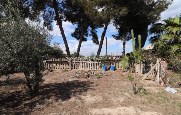 Herverkoop - Villa - Heredades - Heredades - Village