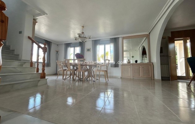Herverkoop - Villa - Ciudad Quesada - Costa Blanca