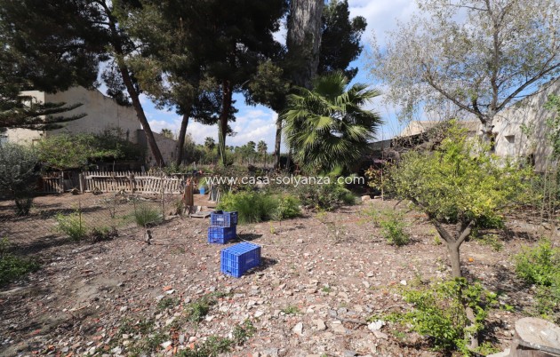 Herverkoop - Villa - Heredades - Heredades - Village