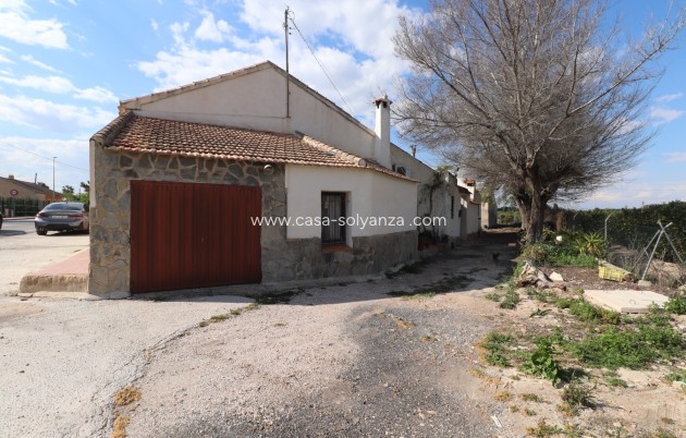 Herverkoop - Villa - Heredades - Heredades - Village