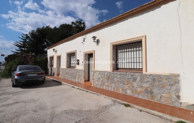 Herverkoop - Villa - Heredades - Heredades - Village