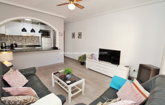 Herverkoop - Appartement / flat - Torrevieja