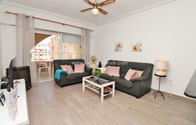 Herverkoop - Appartement / flat - Torrevieja