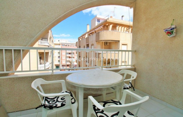 Herverkoop - Appartement / flat - Torrevieja
