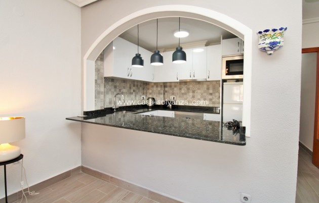 Herverkoop - Appartement / flat - Torrevieja