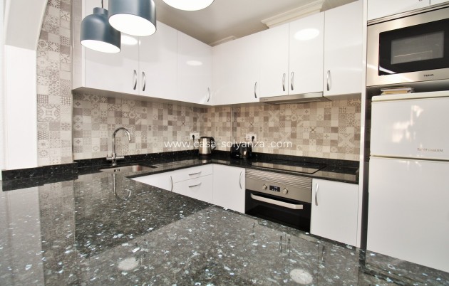 Herverkoop - Appartement / flat - Torrevieja