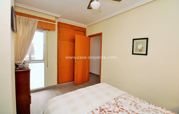 Herverkoop - Appartement / flat - Torrevieja