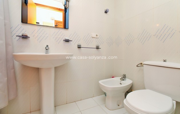 Herverkoop - Appartement / flat - Torrevieja
