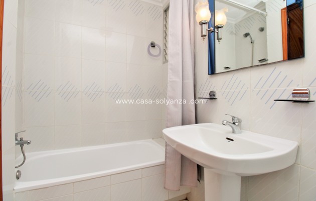 Herverkoop - Appartement / flat - Torrevieja