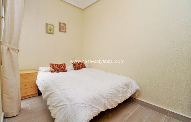 Herverkoop - Appartement / flat - Torrevieja