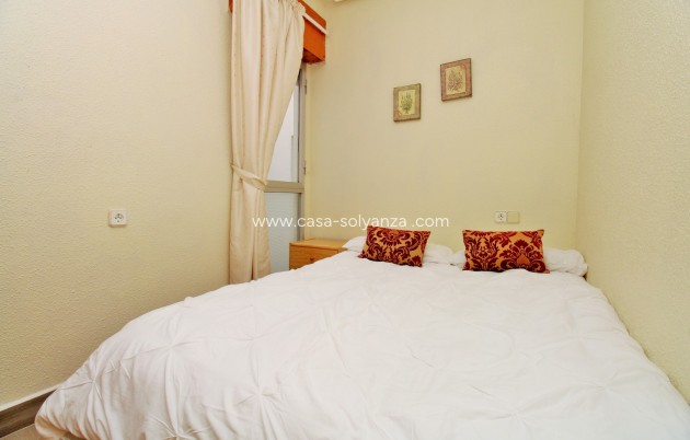 Herverkoop - Appartement / flat - Torrevieja