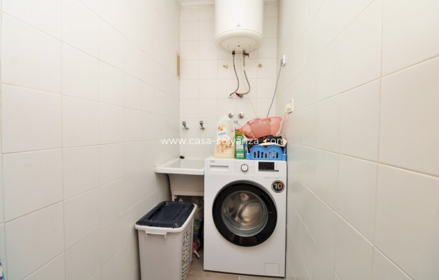 Herverkoop - Appartement / flat - Torrevieja