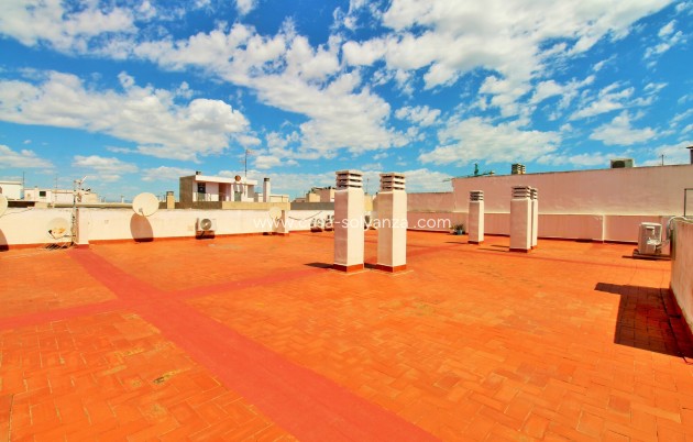 Herverkoop - Appartement / flat - Torrevieja