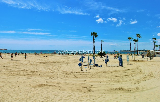 Herverkoop - Appartement / flat - Torrevieja