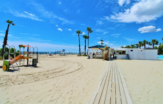 Herverkoop - Appartement / flat - Torrevieja
