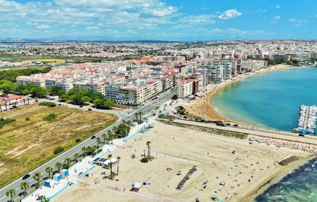Herverkoop - Appartement / flat - Torrevieja