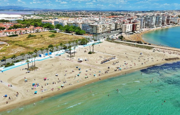Herverkoop - Appartement / flat - Torrevieja