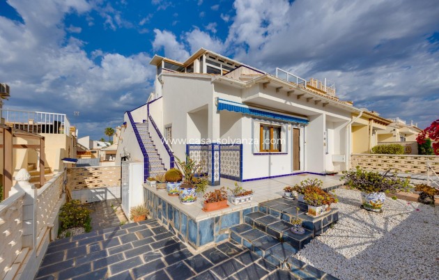 Herverkoop - Herenhuis - Orihuela Costa - La Florida