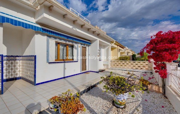 Herverkoop - Herenhuis - Orihuela Costa - La Florida