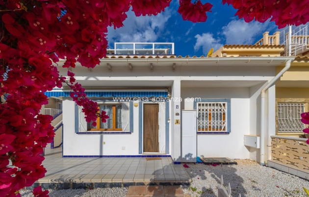 Herverkoop - Herenhuis - Orihuela Costa - La Florida