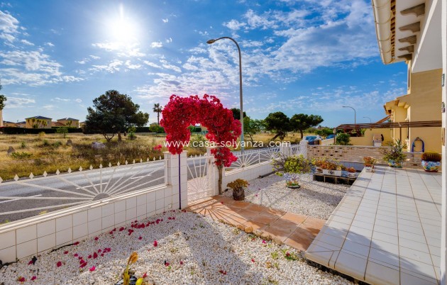 Herverkoop - Herenhuis - Orihuela Costa - La Florida