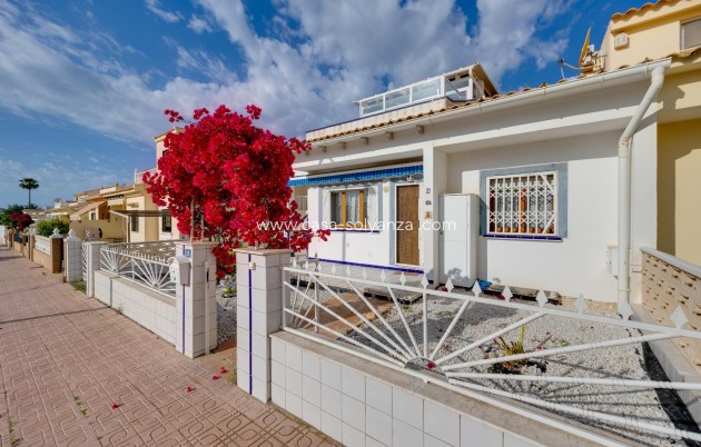 Herverkoop - Herenhuis - Orihuela Costa - La Florida