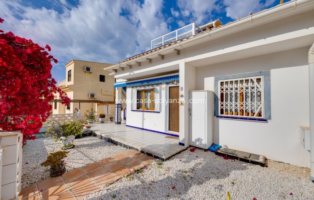 Herverkoop - Herenhuis - Orihuela Costa - La Florida