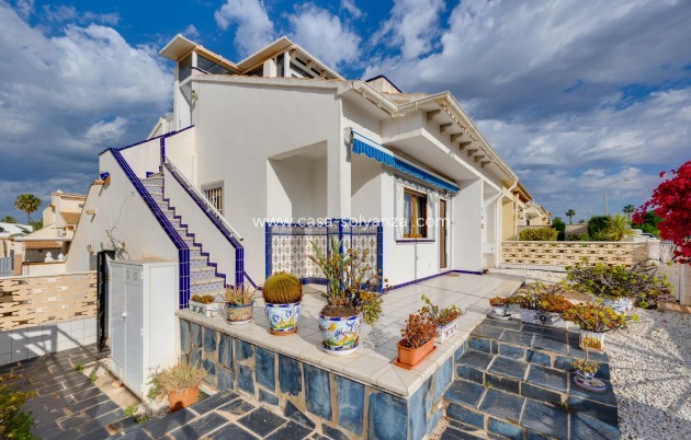 Herverkoop - Herenhuis - Orihuela Costa - La Florida
