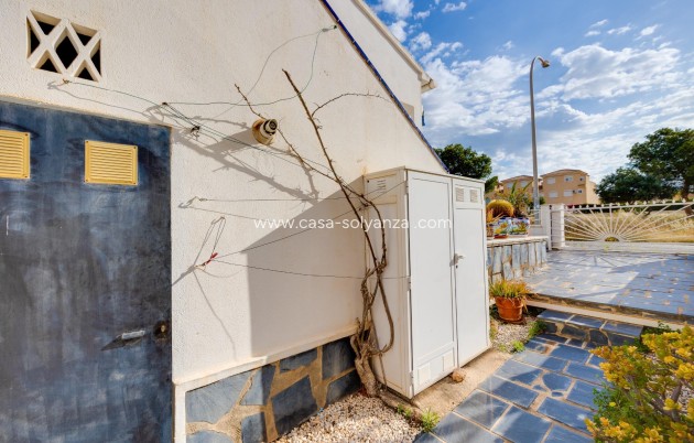 Herverkoop - Herenhuis - Orihuela Costa - La Florida