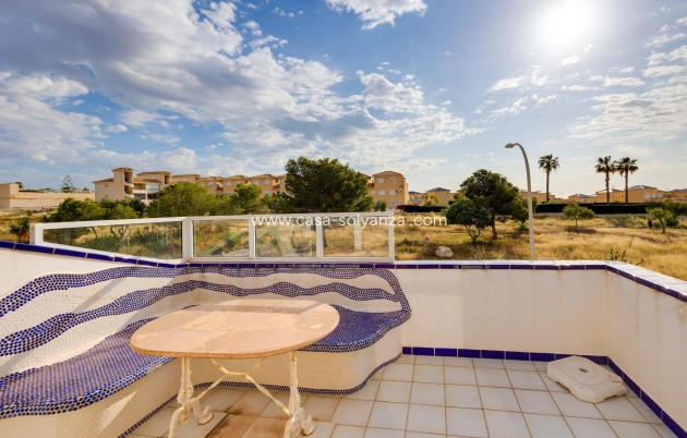 Herverkoop - Herenhuis - Orihuela Costa - La Florida