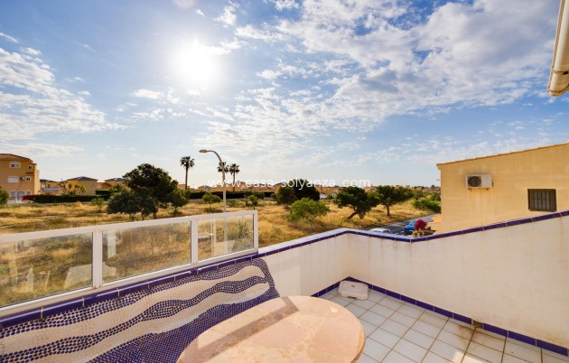 Herverkoop - Herenhuis - Orihuela Costa - La Florida